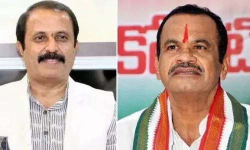 Congress appoints Komatireddy and Madhuyashki Goud to screening committee