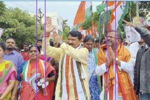 Congress blames BRS for the lack of development in Warangal