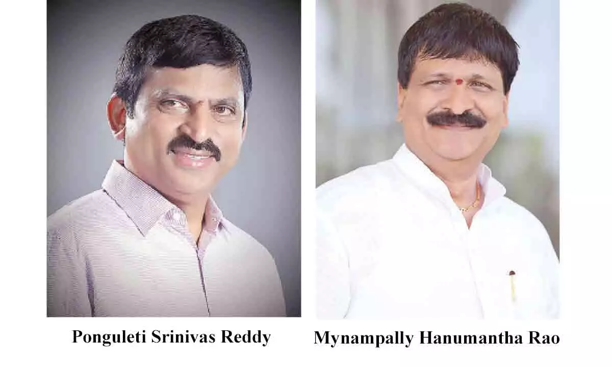 Congress loyalists in Hyderabad express dissatisfaction with BRS’ defections