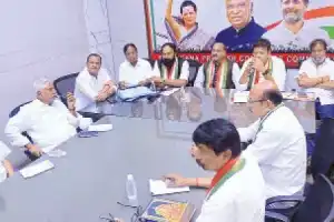 Congress Manifesto to Cater to Diverse Aspirations of Various Sections