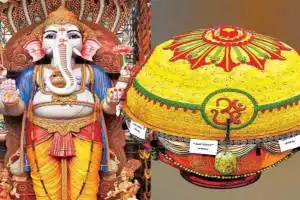 Contenders for upcoming elections in Hyderabad eagerly vie for Balapur laddu auction