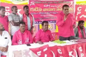 CPI’s Kunamneni Sambasivarao accuses BRS and BJP of distorting Telangana’s history