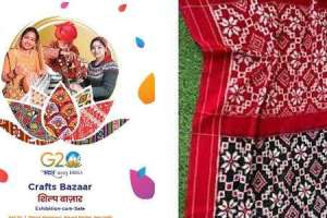 Crafts Bazaar to Showcase State Crafts, Including Telangana and Andhra Pradesh, as Delhi Prepares to Host G20 Leaders