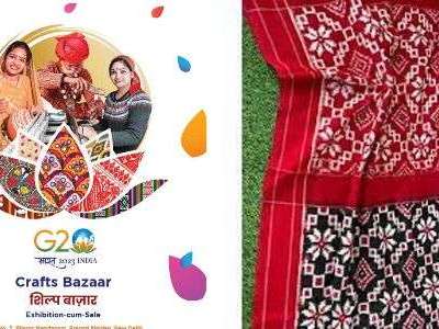 Crafts Bazaar to Showcase State Crafts, Including Telangana and Andhra Pradesh, as Delhi Prepares to Host G20 Leaders