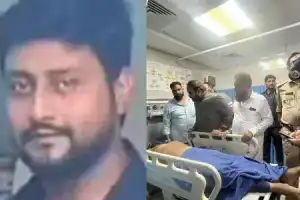 Customer murdered in Hyderabad following a dispute over curd