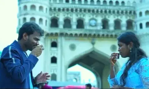 CV Anand reacts as pre-wedding shoot of police officers gains popularity on social media