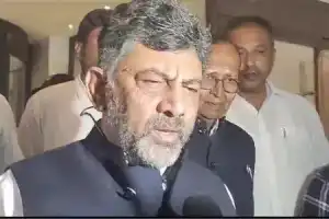 DCM DK Shivakumar garners support of all party MPs, fostering unity on Cauvery issue