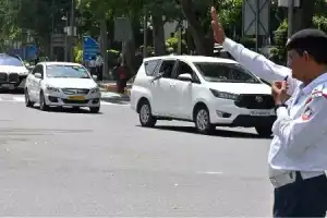 Delhi Adjusts Fountain Operation Hours Following Traffic Chaos Amidst G20 Summit
