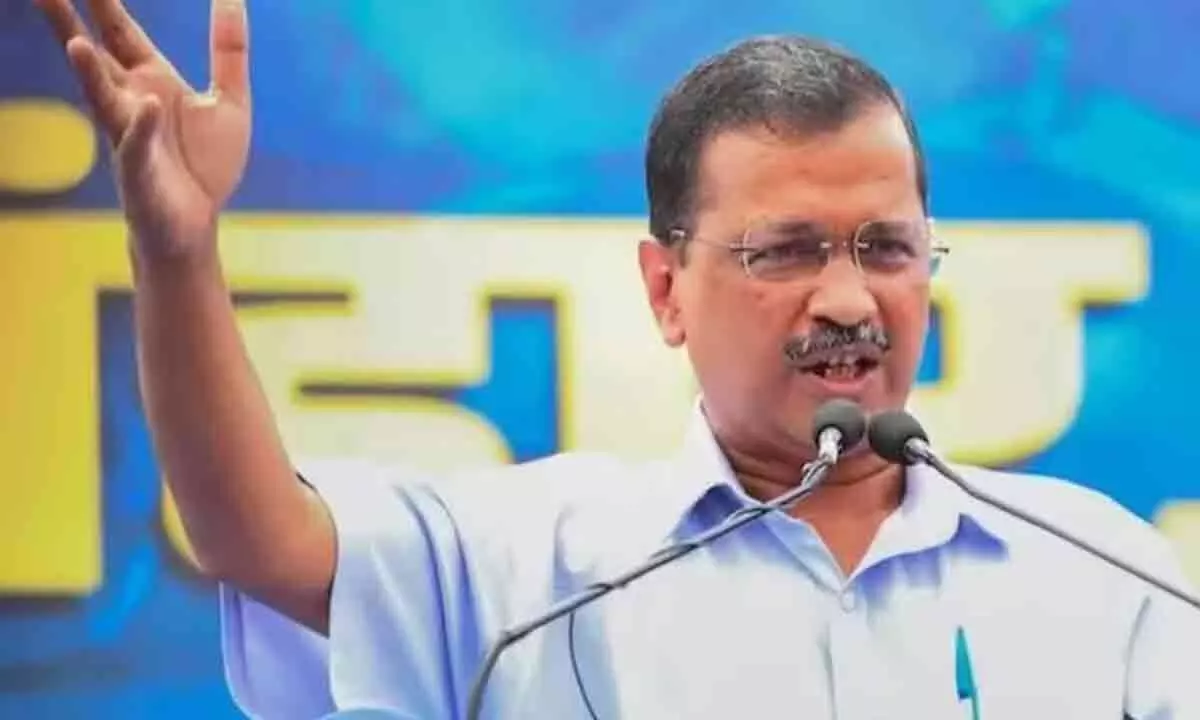 Delhi CM’s Residence Investigated by CBI, Kejriwal Claims PM is Anxious
