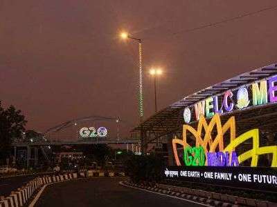 Delhi Fully Prepared for G20, Eagerly Awaits Arrival of Delegates