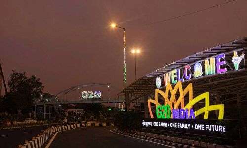 Delhi Fully Prepared for G20, Eagerly Awaits Arrival of Delegates