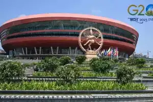Delhi Gears Up to Host World Leaders at Pragati Maidan for G20 Summit 2023