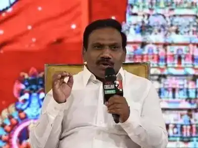 DMK MP A Raja Continues to Make Controversial Remarks, Labels Hindus as Shudras in 2022.