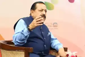 Dr Jitendra Singh: India’s G20 Presidency Aligns with Nation’s Space Achievements