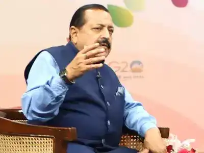 Dr Jitendra Singh: India’s G20 Presidency Aligns with Nation’s Space Achievements