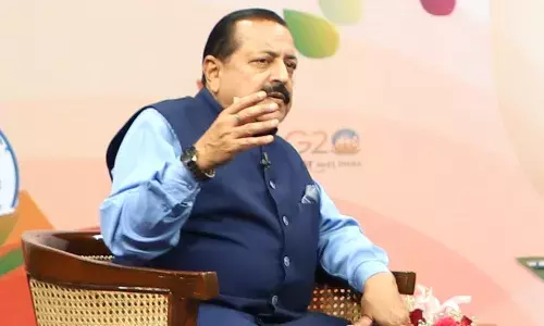 Dr Jitendra Singh: India’s G20 Presidency Aligns with Nation’s Space Achievements