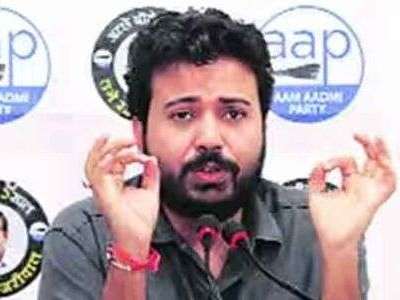 Durgesh Pathak accuses BJP of disregarding Hindu sentiments by diminishing Shivlings to mere fountains in Delhi, affecting millions.