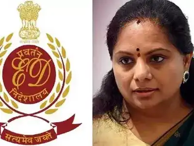 ED Serves Notice to Kavitha in Liquor Scam; Kavitha Exempted from Appearing before ED on Friday