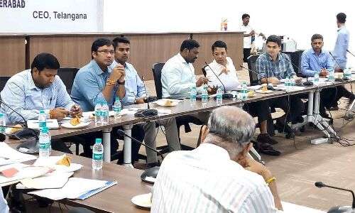 Electoral Commission to expedite printing of EPICs in Hyderabad