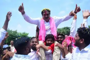 Errabelli claims KCR has guaranteed the empowerment of tribal community