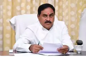Errabelli says KCR’s leadership has contributed to agricultural development