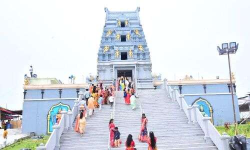 Errabelli’s dream finally becomes a reality