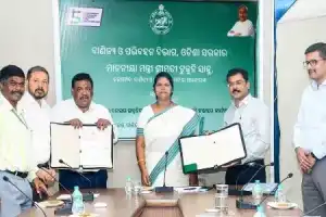 Expansion of Gopalpur Port: Odisha Government Signs MoU