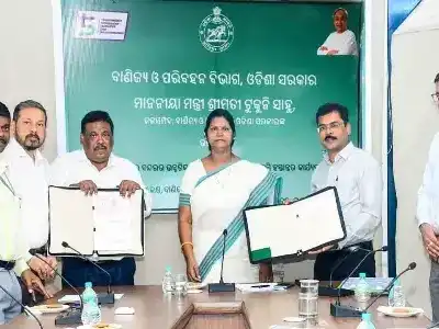 Expansion of Gopalpur Port: Odisha Government Signs MoU