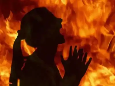 Family Sets Woman on Fire in Uttar Pradesh After Learning About Her Pregnancy