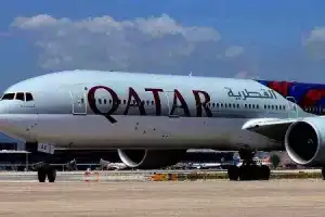 Flight from Qatar makes emergency landing in Hyderabad’s Shamshabad airport