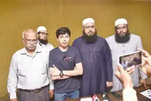 FOCUSS and Irshadul Muslimeen Collaborate for Sunday’s Blood Donation Camp