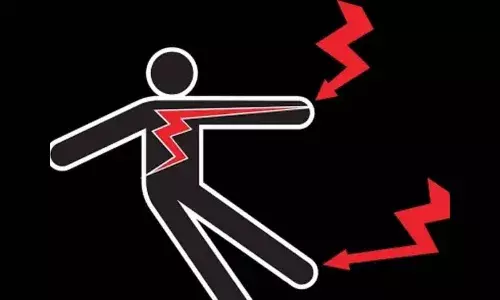 Four people electrocuted while installing KTR welcome banner in Qutbullapur