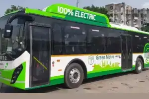 From today, TSRTC will operate ‘Green Metro Luxury’ air-conditioned buses
