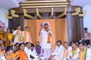 G Kishan Reddy assures that state polls in Hyderabad will proceed as planned.