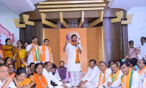 G Kishan Reddy assures that state polls in Hyderabad will proceed as planned.