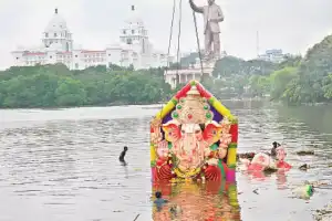 Ganesh Shobha Yatra in Hyderabad: Ready to Begin