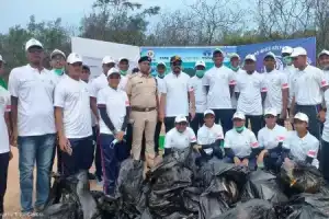 Ganjam beaches burdened by excessive pollution levels