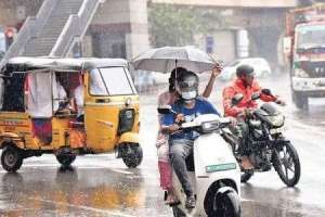GHMC remains vigilant as heavy rains lash Hyderabad