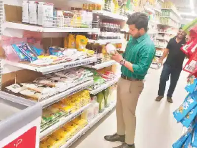 GHMC scrutinizes unhygienic food in Hyderabad’s supermarkets and eateries