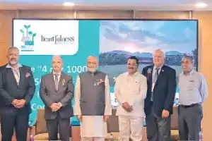 Global Soil Degradation Crisis Discussed at International Conference in Rangareddy
