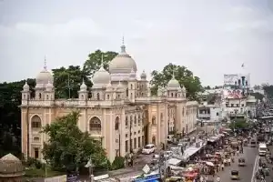 Government Allocates Rs 240 Crore to Hospitals in Old City