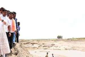 Government Approves Preparation of Detailed Project Report for Redesign and Restoration of Kalvala Project in Karimnagar