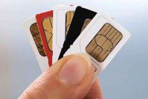 Government Implements Stricter Regulations on SIM Card Sales, Enforces Comprehensive Verification Process
