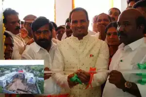 Government school receives renovation from business group