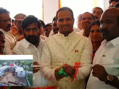 Government school receives renovation from business group