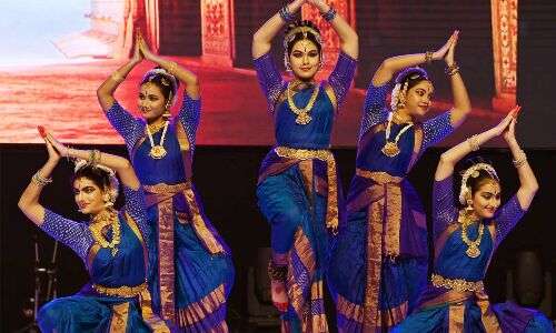 Grand Vajrotsavalu ends with great fanfare