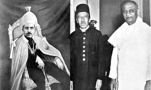 Great grandson Mir Osman Ali Khan expresses anguish over continuous vilification of Nizam in Hyderabad