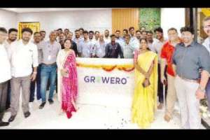 Growero Technologies Pvt Ltd opens new office in Hyderabad