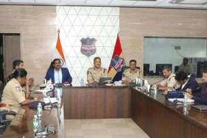 Growing Cybercrimes in Hyderabad Prompt DGP to Propose Multifaceted Approach