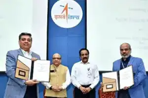 GSITI and ISRO enter into a five-year MoU